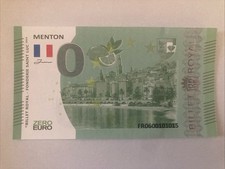 Billet touristique zéro d'occasion  Nice-