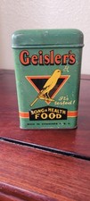 Vtg geisler song for sale  Osceola