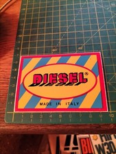 Adesivo sticker vintage usato  Oliveto Lario