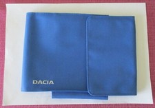 Genuine dacia owners for sale  SHERINGHAM