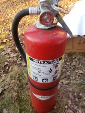 Amerex fire extinguisher for sale  Walden