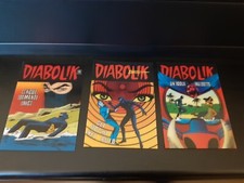 Diabolik gadget cartolina usato Diabolik gadget cartolina usato  Serravalle Scrivia