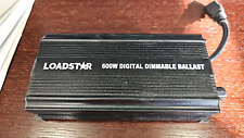 Loadstar 600w dimmable for sale  WESTCLIFF-ON-SEA