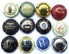 Capsules champagne mercier d'occasion  Tigy