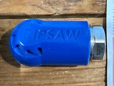 Hydra-Flex RIPSAW #8.0 bico de hidroescavação HD alto impacto RRP USD $355 comprar usado  Enviando para Brazil