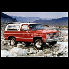 Photo .001007 chevrolet d'occasion  Martinvast