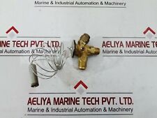 Valvola Di Espansione Termostatica Danfoss Tex2 068Z3209, -40/+10°C comprar usado  Enviando para Brazil