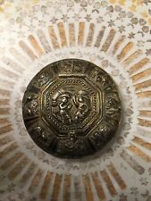 Ancien poudrier chatelaine d'occasion  Aix-les-Bains