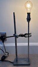 Steampunk lamp made for sale  HORNCHURCH