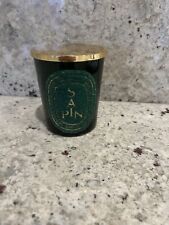 Diptyque sapin empty for sale  YORK