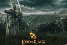 Lord rings poster for sale  Pacoima