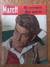 Ancien paris match d'occasion  Sainte-Adresse