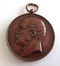 Używany, Medal Brąz Societe Narodowe Tir Der Baits REF73434 na sprzedaż  Wysyłka do Poland