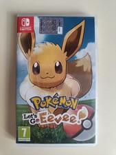 Pokemon let eevee usato  La Spezia