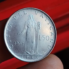 Moneta vaticano lire usato  Riolo Terme