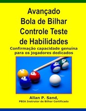 Sand - Avancado Bola de Bilhar Controle Teste de Habilidades  Confirma - L555z comprar usado  Enviando para Brazil
