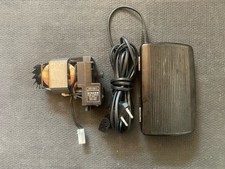 Motor pedal nähmaschine gebraucht kaufen  Spechbach