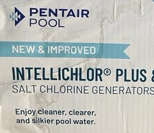Usado, Gerador de cloro salino Pentair IntelliChlor Plus40 – Piscinas de até 40.000 galões comprar usado  Enviando para Brazil