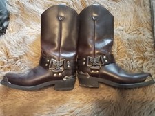 Grinders cowboy boots for sale  RHYL