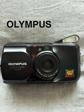 Olympus mju zoom usato  Spedire a Italy