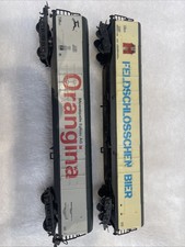 Two lima orangina for sale  CHESTERFIELD
