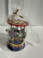 Schylling horse carousel for sale  Jacksboro