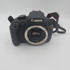 Câmera Digital SLR DSLR Canon EOS Rebel T5 18.0MP Apenas Corpo da Câmera, usado comprar usado  Enviando para Brazil