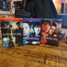 Supernatural staffel 12 gebraucht kaufen  Mehlingen