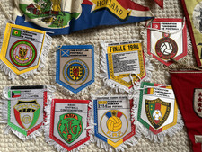 Collection various football for sale  LONDON