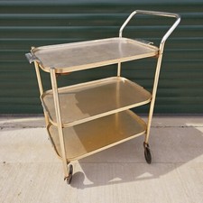 Vintage tier gold for sale  ROYSTON