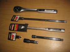 Craftsman 6pc ratchet for sale  Santa Cruz