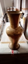 Anfora vintage ottone usato  Cascia