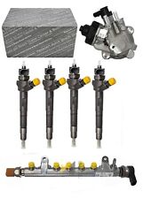Usado, Injektor Einspritzdüse 03L130277J 03L130277Q 0445110369 + Hochdruckpumpe BOSCH comprar usado  Enviando para Brazil