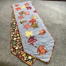 Vtg handmade quilt for sale  Chester