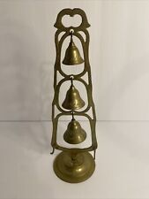 Vintage brass etched for sale  Imboden