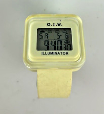 Orologio o.i.w. officine usato  Pomigliano d'Arco