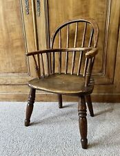 Antique childs stick for sale  HORSHAM
