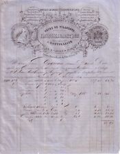 Montpellier villodeve facture d'occasion  Voiron