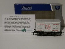 Dapol gauge coates for sale  SWINDON