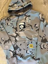 bathing ape hoodie for sale  BRENTWOOD