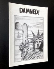 Damned fanzine coudray d'occasion  Maintenon