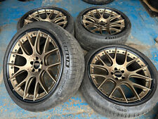 Bbs 5x112 audi for sale  NOTTINGHAM