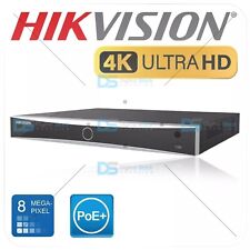 Hikvision 8mp nvr gebraucht kaufen  Versand nach Germany