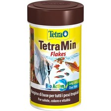 Tetra tetramin flakes usato  Terlizzi