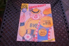 Bvb magazin sonderheft gebraucht kaufen  Schwerte