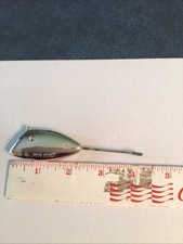 Lote A Vintage Heddon Lure Pico Perch Paint Stick 4 1/4” comprar usado  Enviando para Brazil