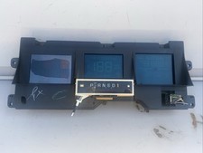 1990-1994 Lincoln Towncar medidor de velocidade digital cluster FOVF-10849-AJ comprar usado  Enviando para Brazil