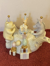 Lenox pooh birthday for sale  LOWESTOFT