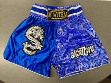 Muay thai hose gebraucht kaufen  Bielefeld