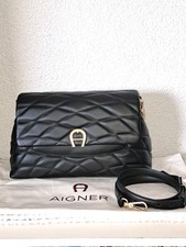 Aigner maggie schultertasche gebraucht kaufen  Döhlau